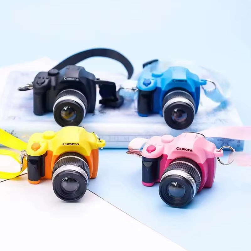 Dollhouse Miniature Digital SLR Camera Dolls House Decoration Accessory Home Decore Decorations for BJD for Labubu Doll