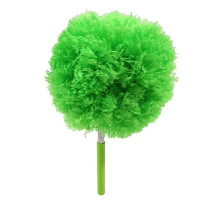 79cm Extendable Microfiber Duster with Long Handle for Ceiling Fans and Hard-to-Reach Areas